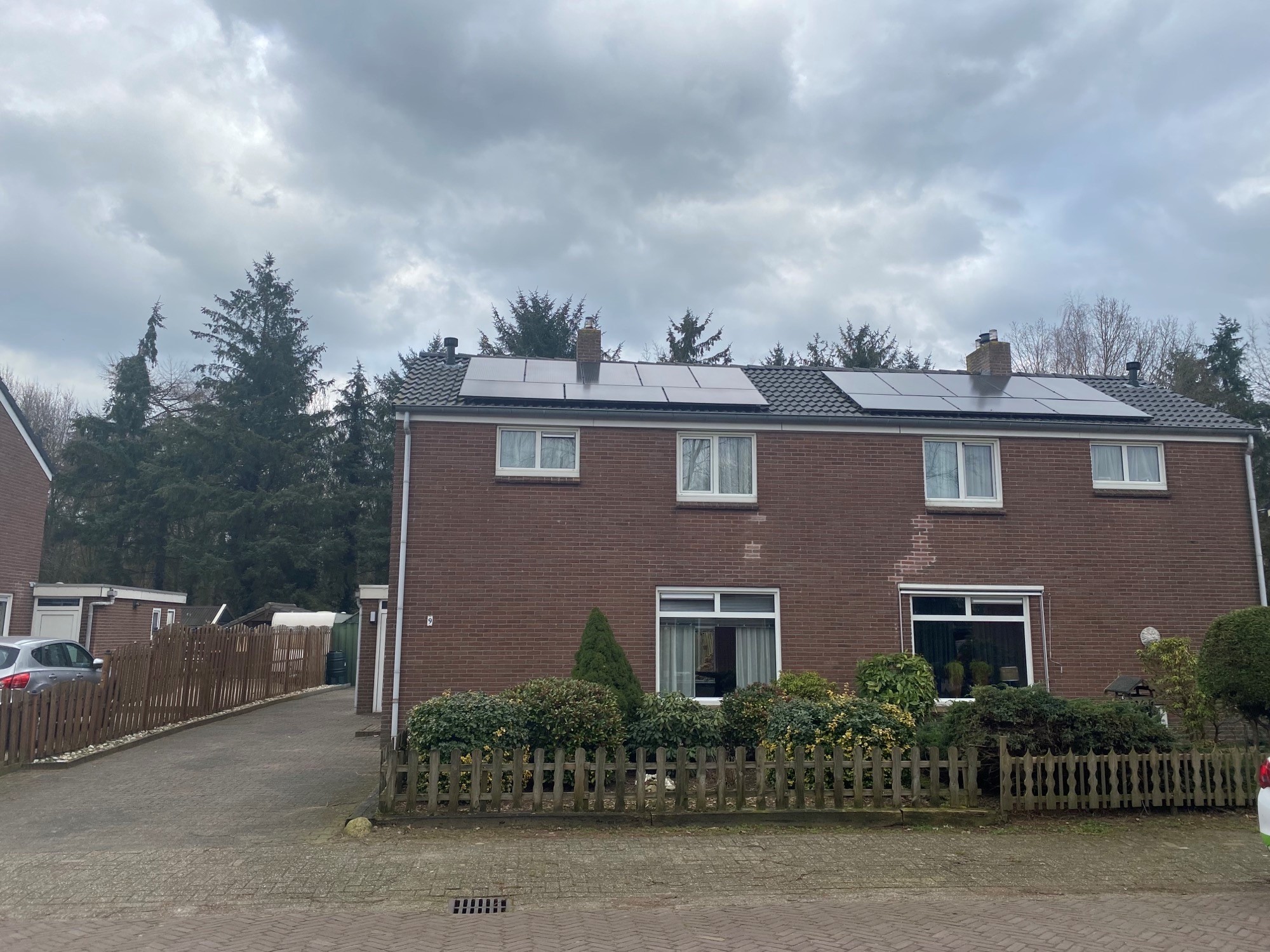 Christinalaan 9, 7918 AN Nieuwlande, Nederland