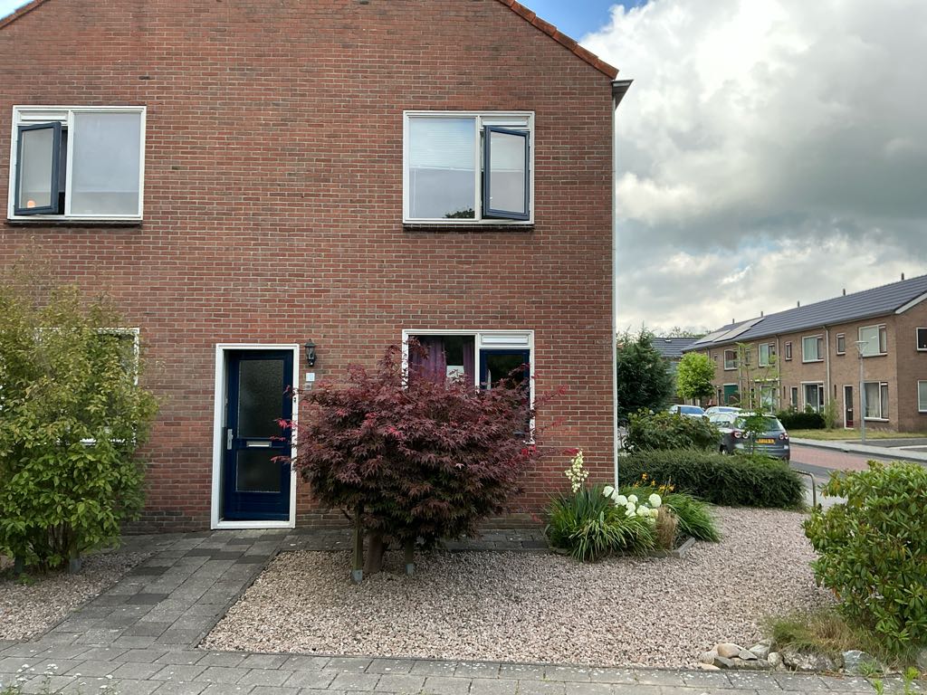 Willem Van der Veerstraat 26, 8331 BK Steenwijk, Nederland
