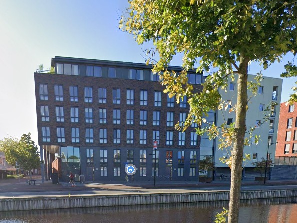 Neptunusplein 139, 9401 CR Assen, Nederland