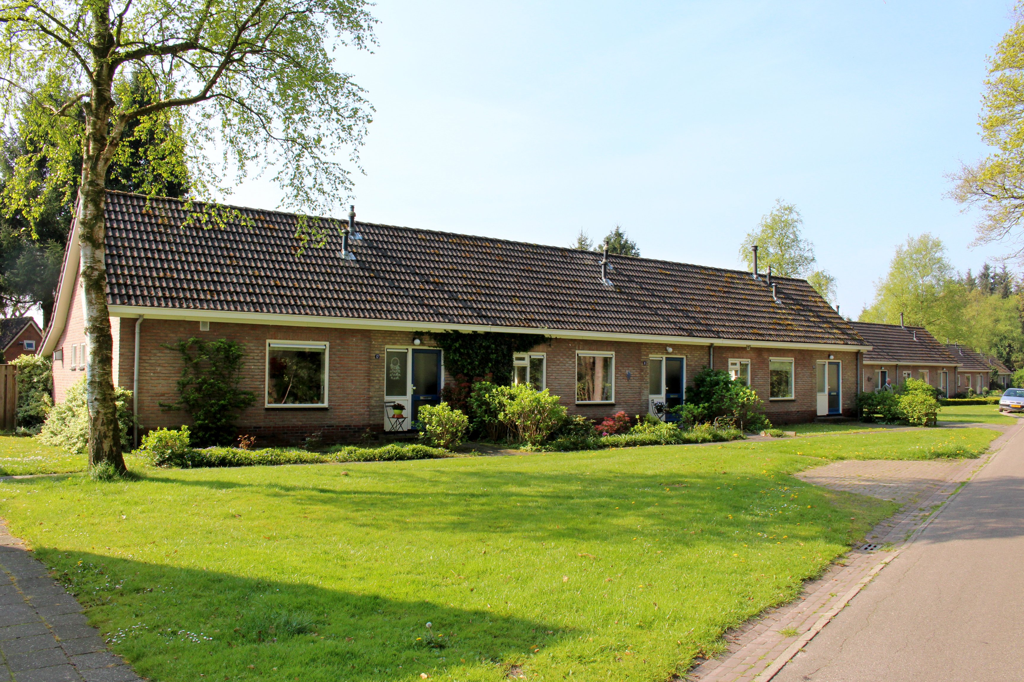 Boslaan 3, 9761 AG Eelde, Nederland