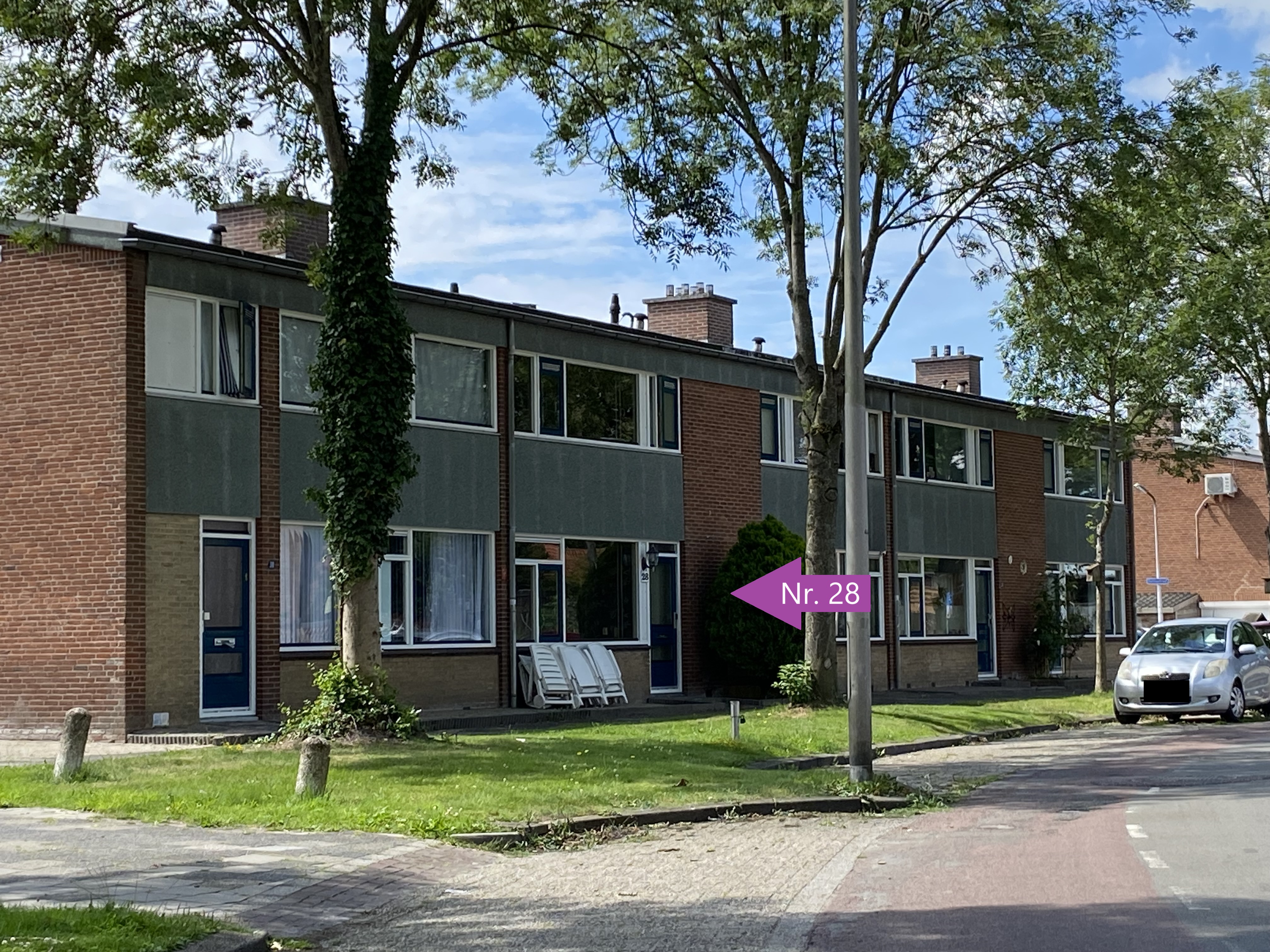 Tamboerlaan 28, 7906 EM Hoogeveen, Nederland