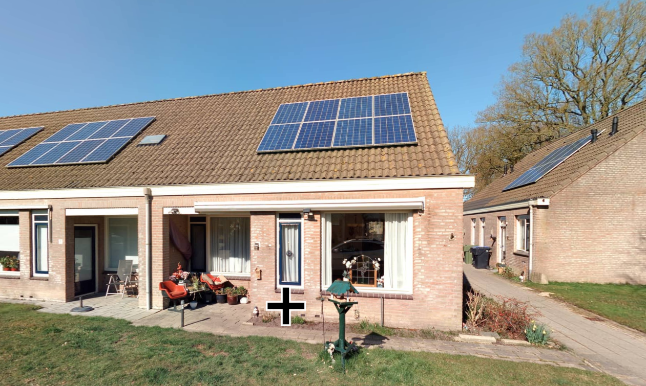 Rikkingahof 7, 8431 MC Oosterwolde, Nederland