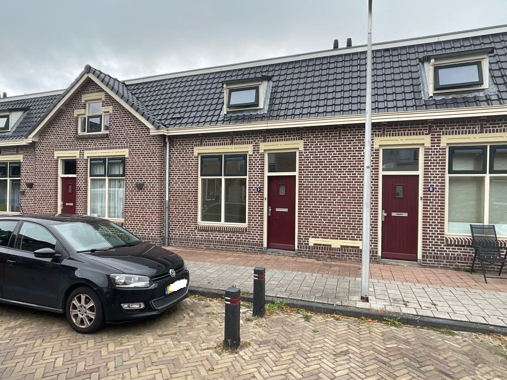 Wilhelminastraat 9, 7902 BM Hoogeveen, Nederland
