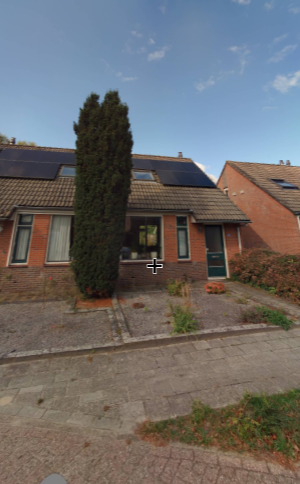 Wagenspoor 9, 9584 CA Mussel, Nederland