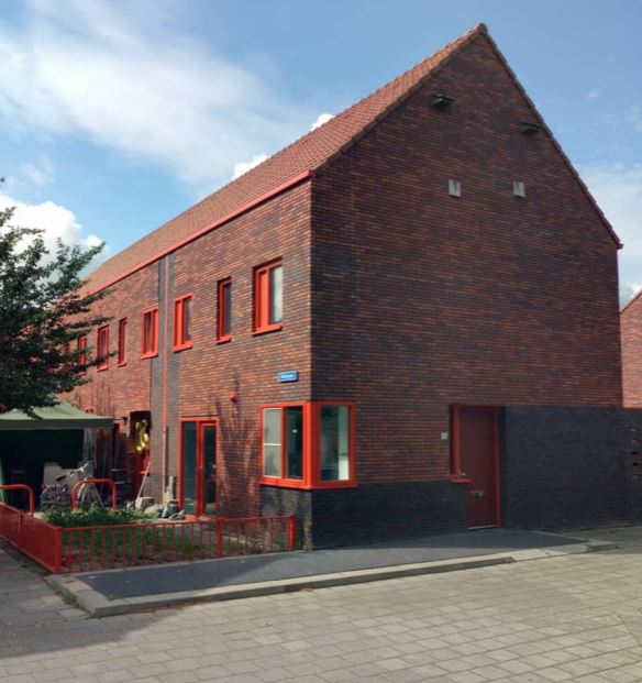 Schermerhornring 106, 9602 TS Hoogezand, Nederland