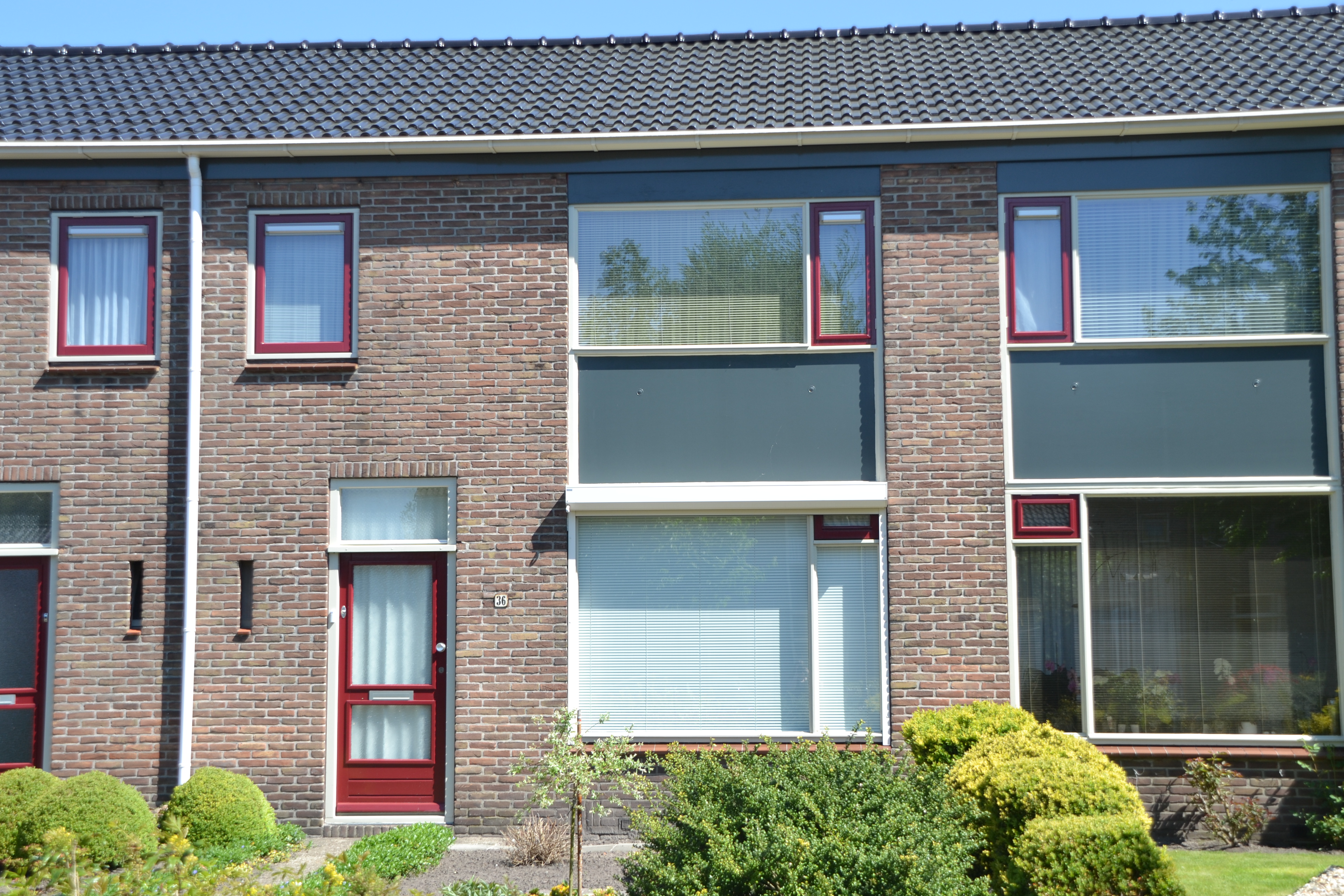 De Vos van Steenwijkstraat 36, 9411 LD Beilen, Nederland