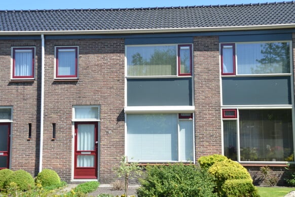 De Vos van Steenwijkstraat 36