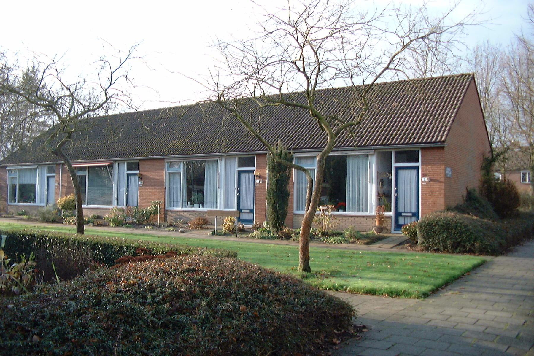 Bernhard Fabritiuslaan 6, 9462 SN Gasselte, Nederland
