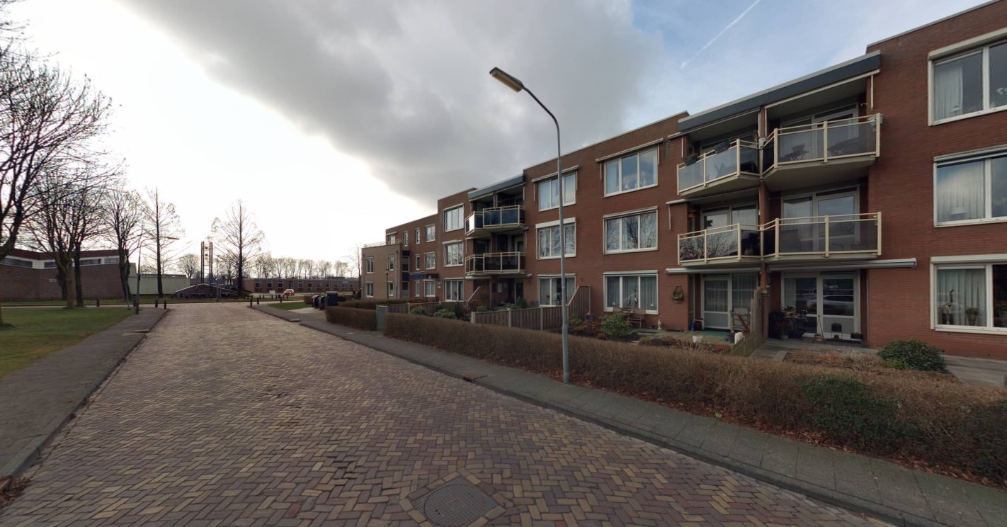 Pastoor Jongeriusstraat 122