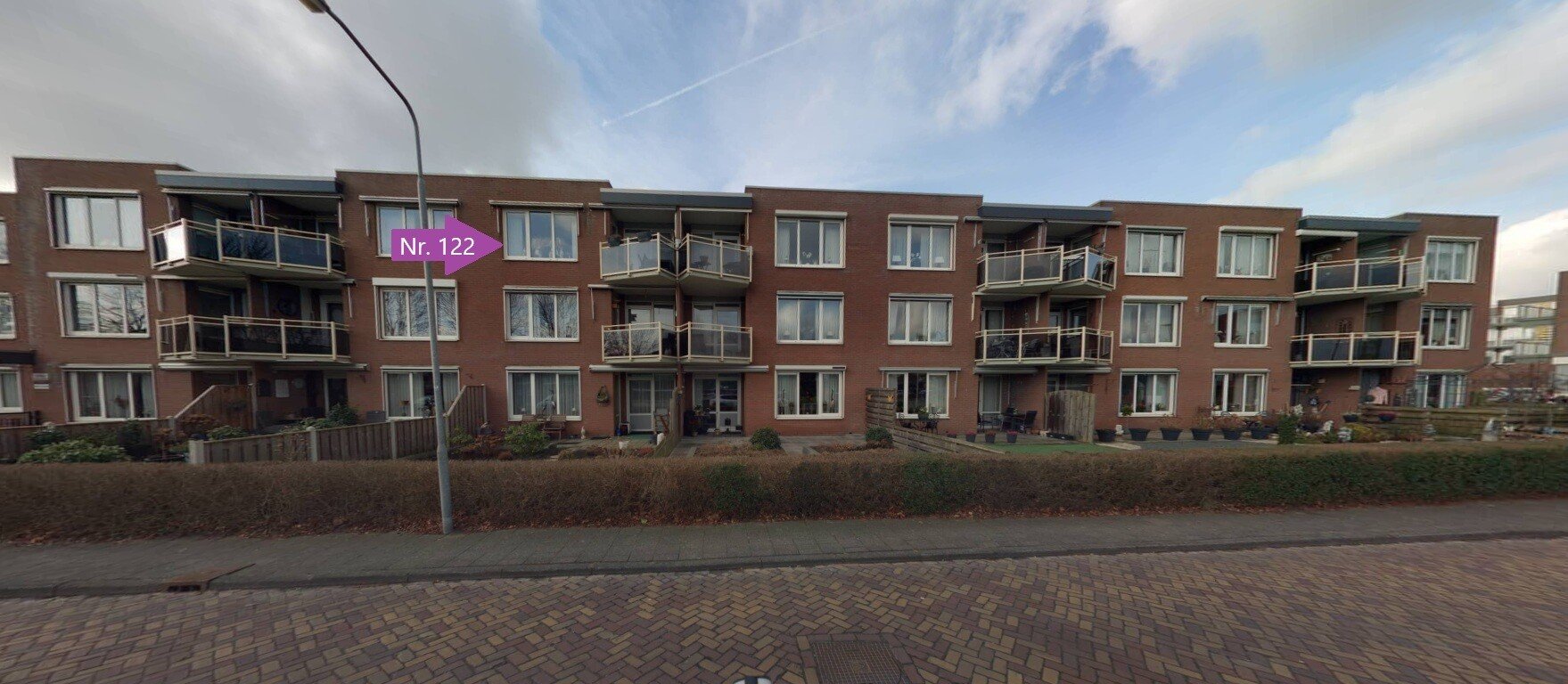 Pastoor Jongeriusstraat 122