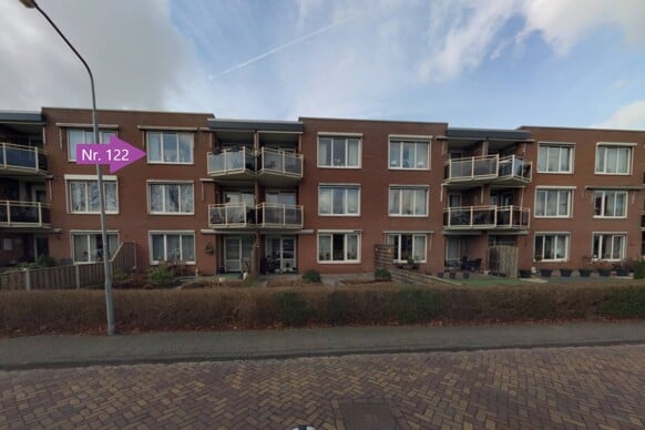 Pastoor Jongeriusstraat 122
