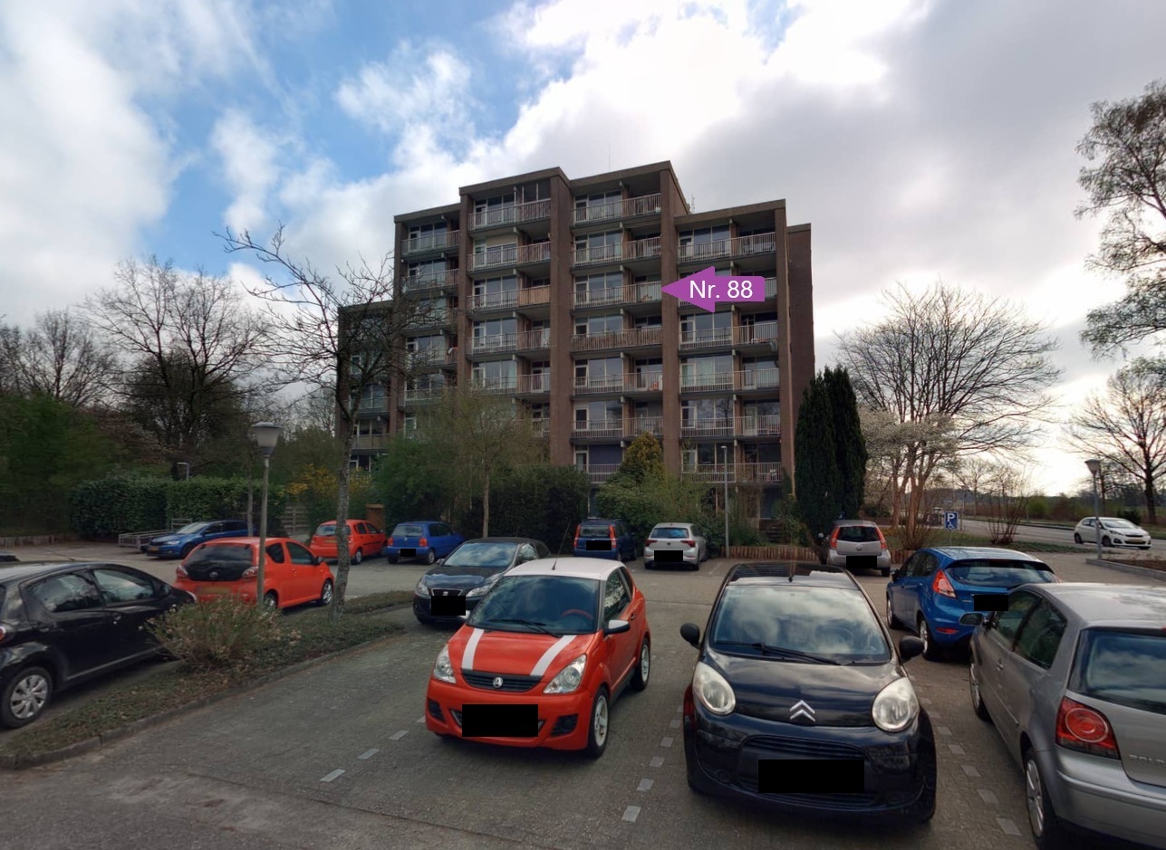 Eikenlaan 88, 7907 BJ Hoogeveen, Nederland