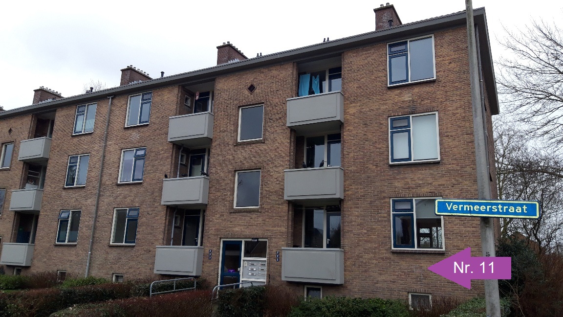 Vermeerstraat 11, 7901 ER Hoogeveen, Nederland