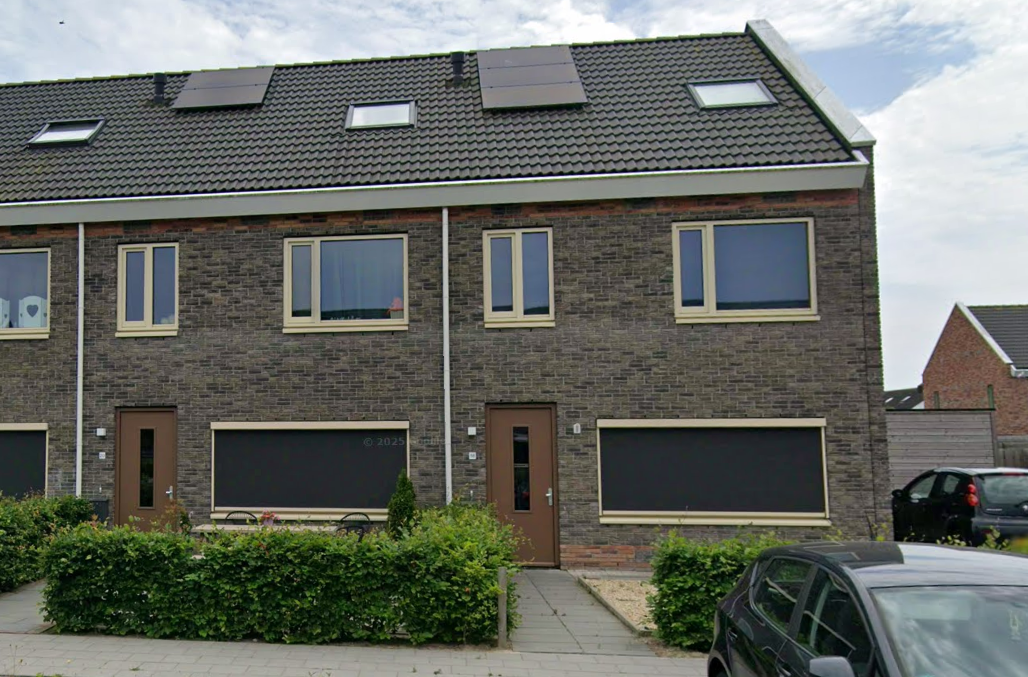 Ybenhaer 18, 8431 HE Oosterwolde, Nederland