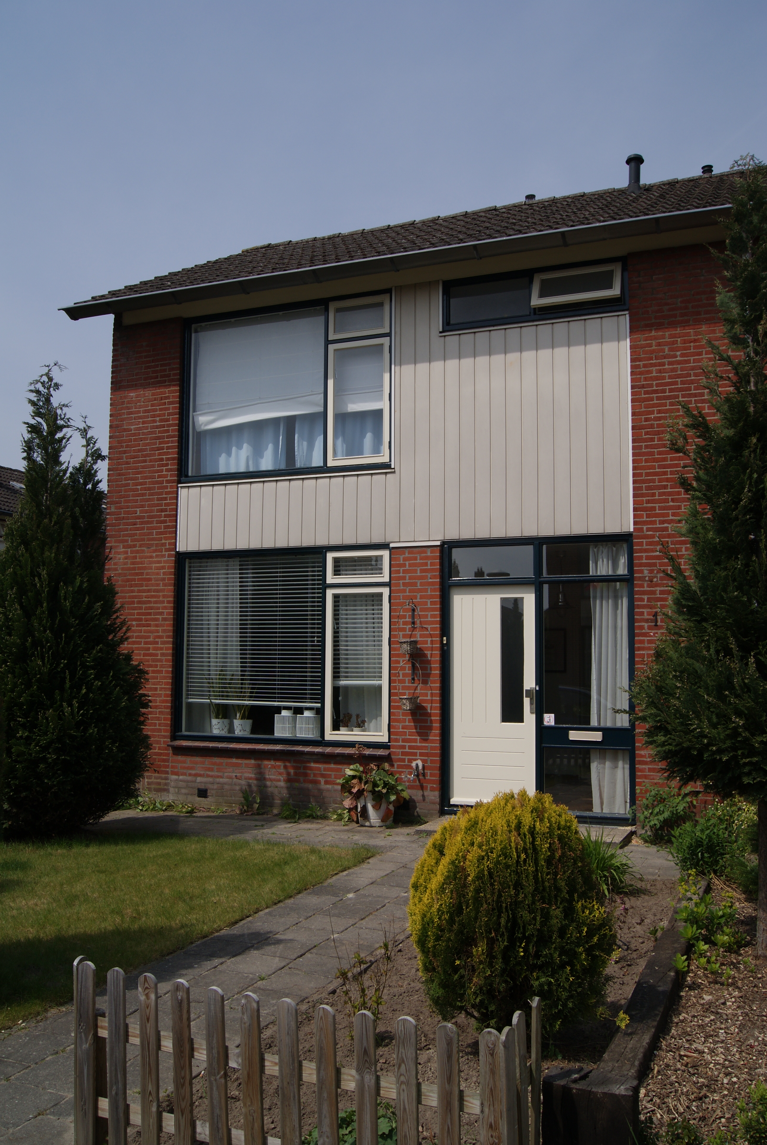 Van Asch van Wijckstraat 1, 7741 VT Coevorden, Nederland
