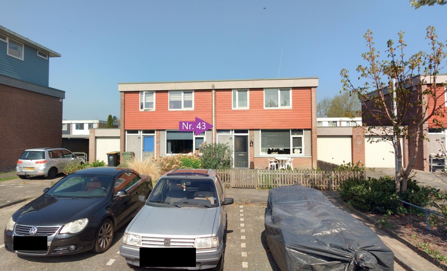 De Grasmus 43, 7905 AT Hoogeveen, Nederland