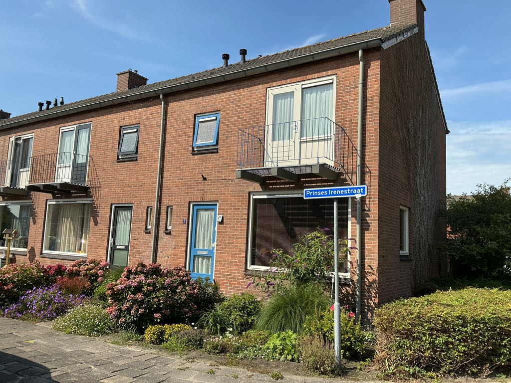 Prinses Irenestraat 2, 7902 AL Hoogeveen, Nederland