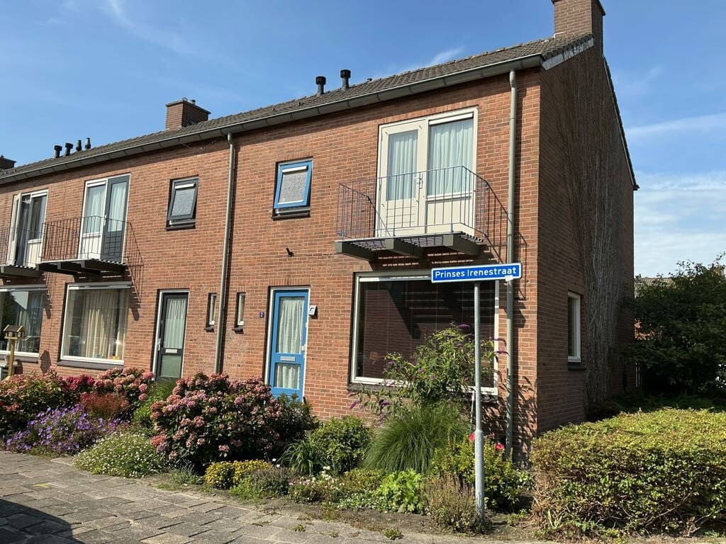 Prinses Irenestraat 2