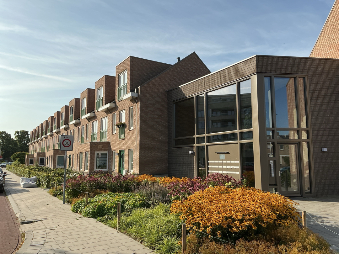 Ingenieur J.W. Albardastraat 45, 9402 CJ Assen, Nederland