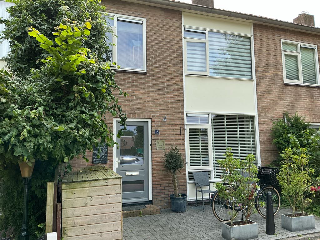 Narcisstraat 12, 7906 JH Hoogeveen, Nederland