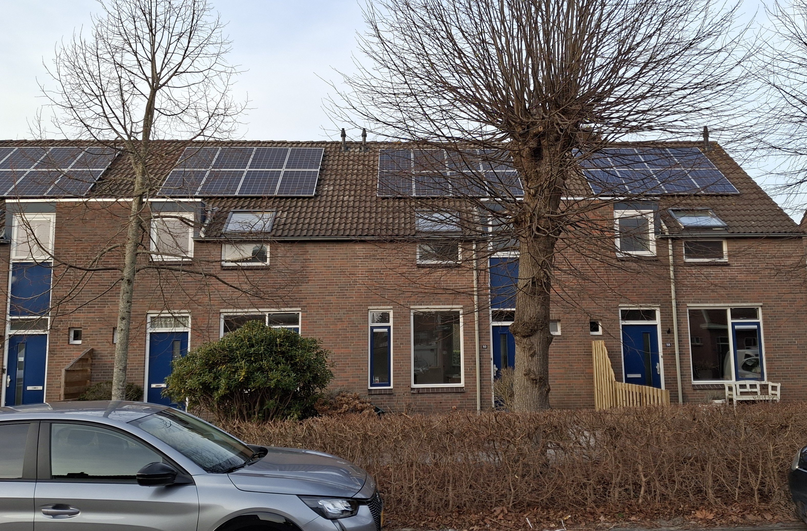 Talmastraat 60, 9402 HG Assen, Nederland