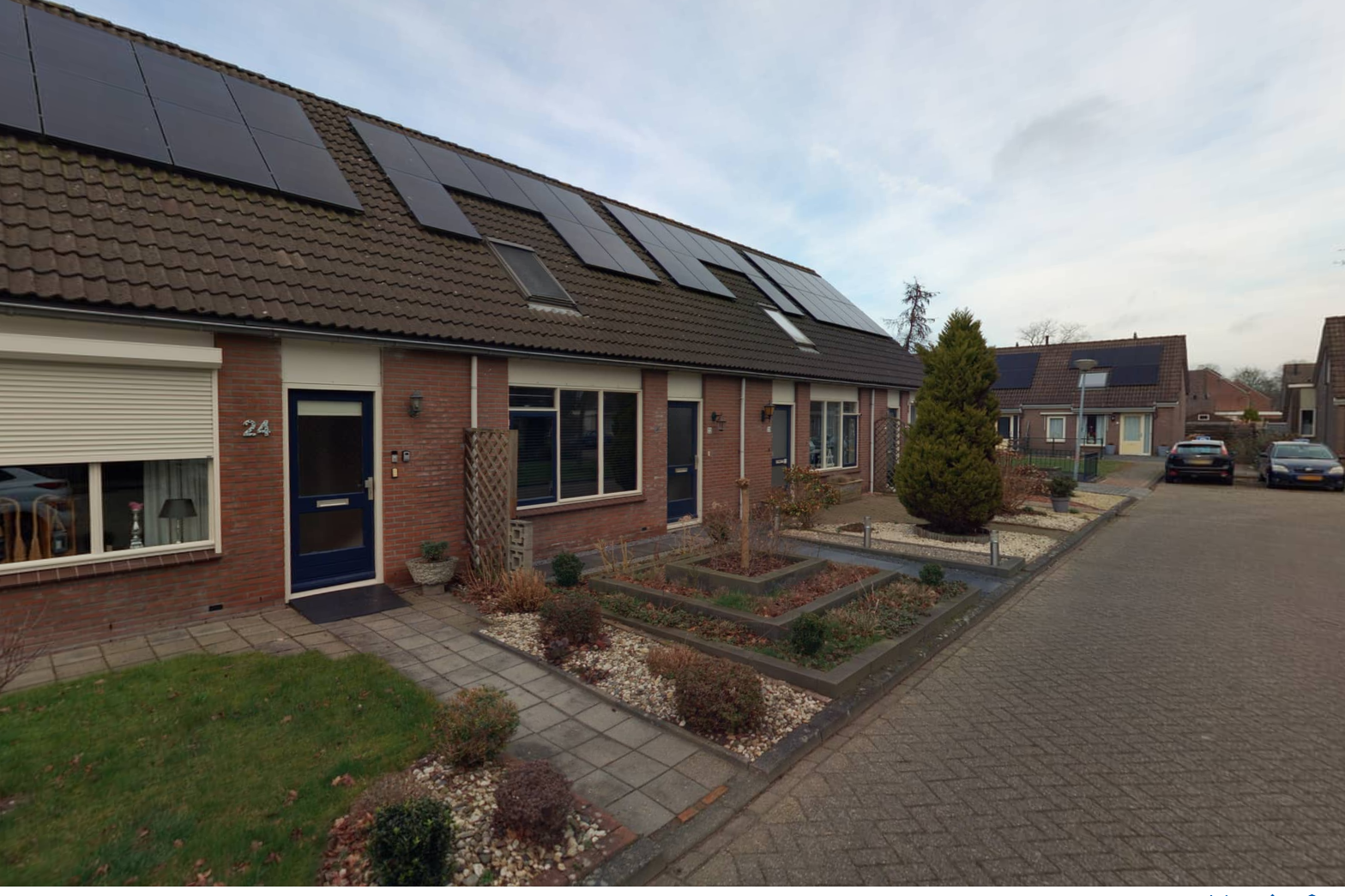 Larikslaan 22, 7881 RK Emmer-Compascuum, Nederland