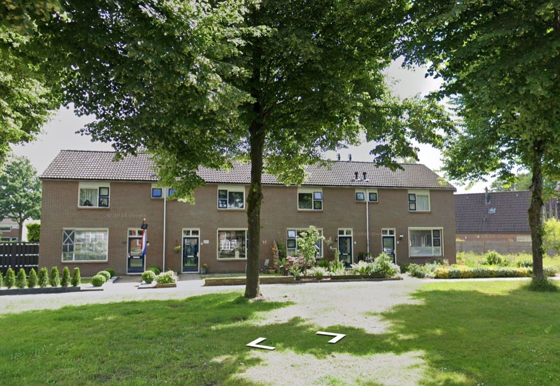 Wilgenroos 19, 9461 LD Gieten, Nederland
