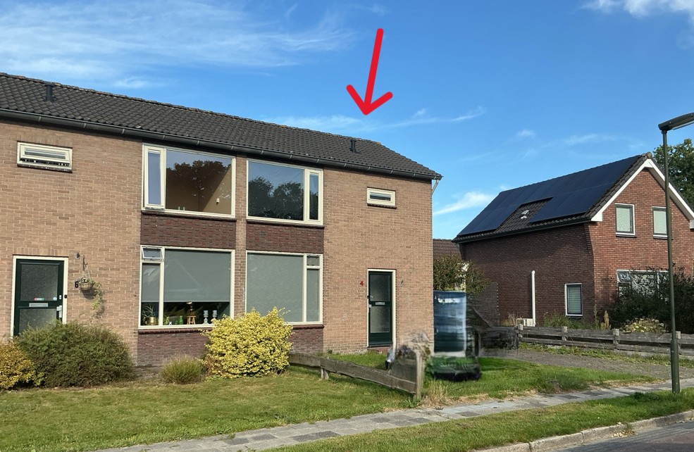 Meester Bergsmastraat 4, 8432 TJ Makkinga, Nederland