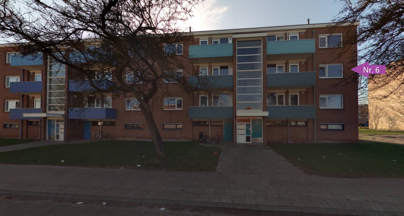 Rogier van der Weijdenstraat 6, 7741 XC Coevorden, Nederland