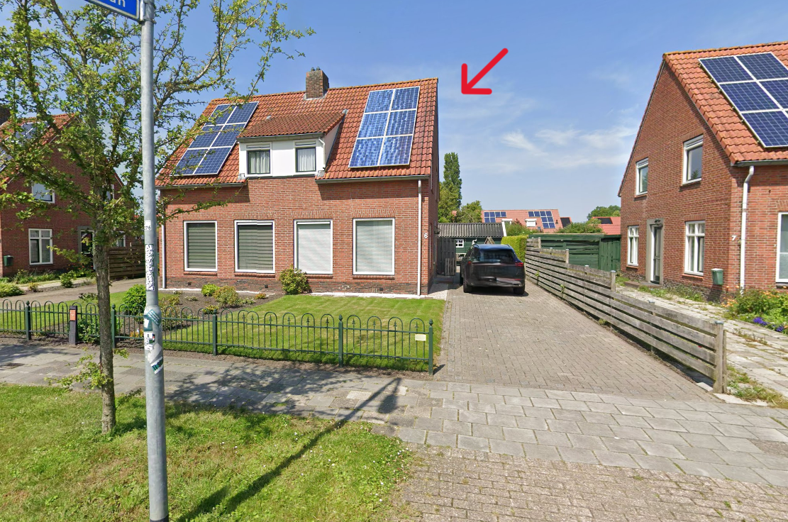 Meidoornlaan 6, 9421 PW Bovensmilde, Nederland
