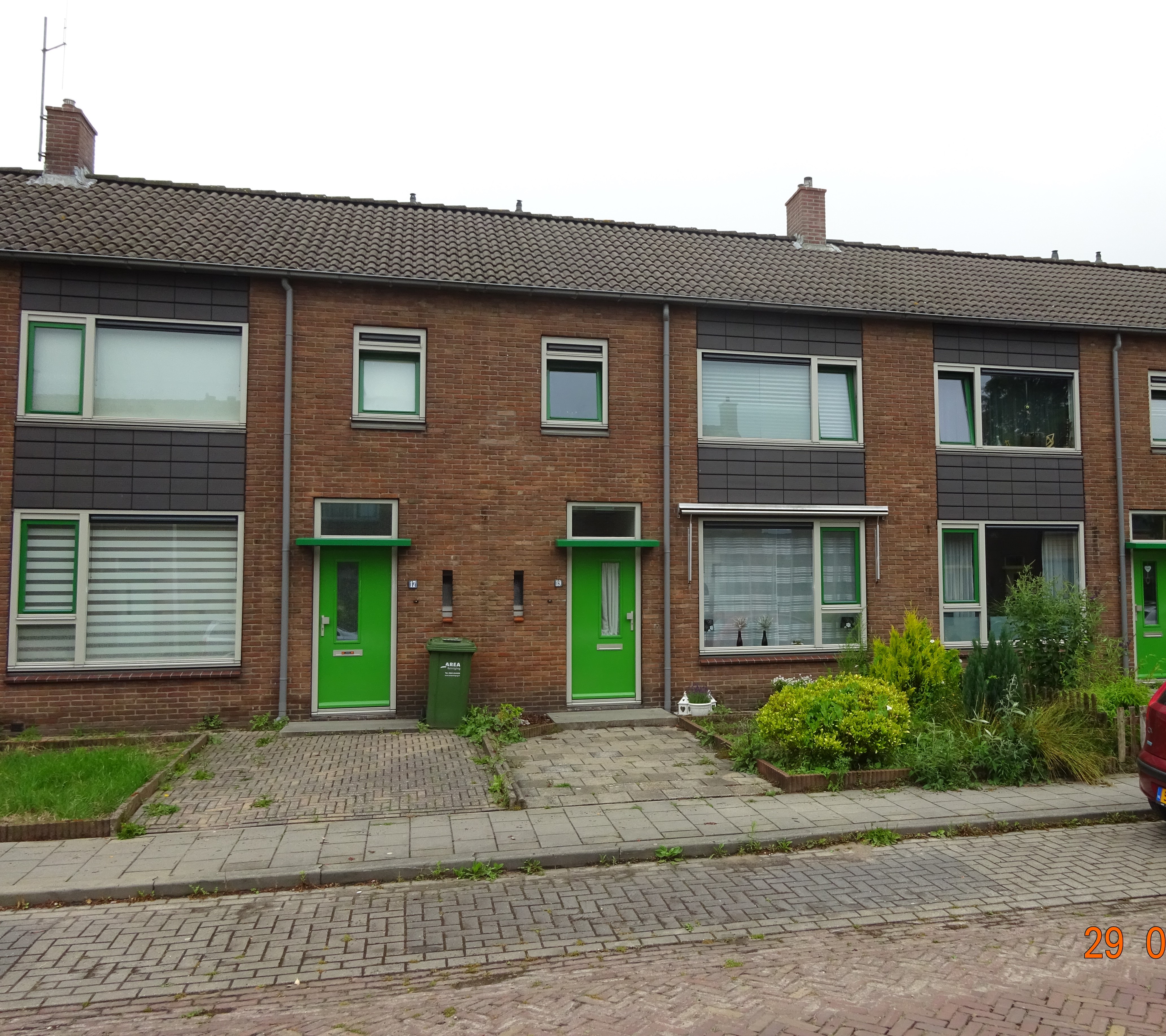 Dokter van de Veldestraat 27, 7902 KB Hoogeveen, Nederland