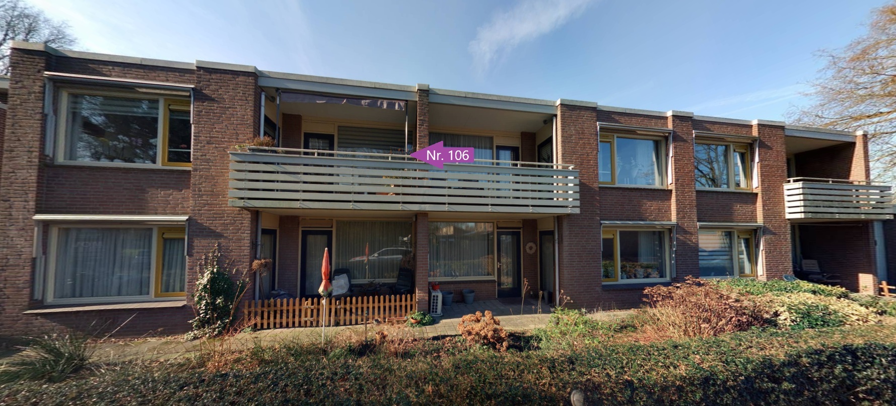 Holtingerbrink 106, 7812 EZ Emmen, Nederland