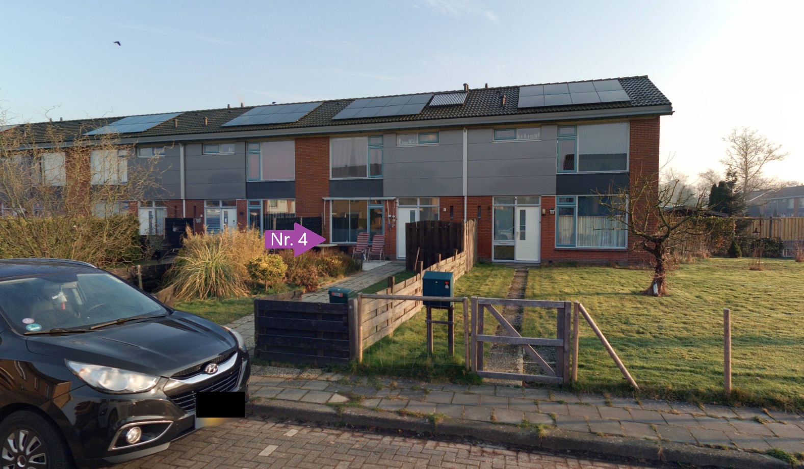 Van Harencarspelstraat 4, 7741 VL Coevorden, Nederland