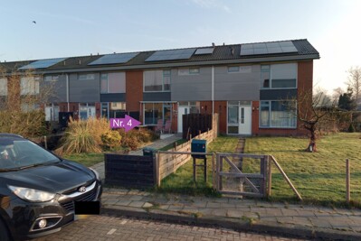 Van Harencarspelstraat 4