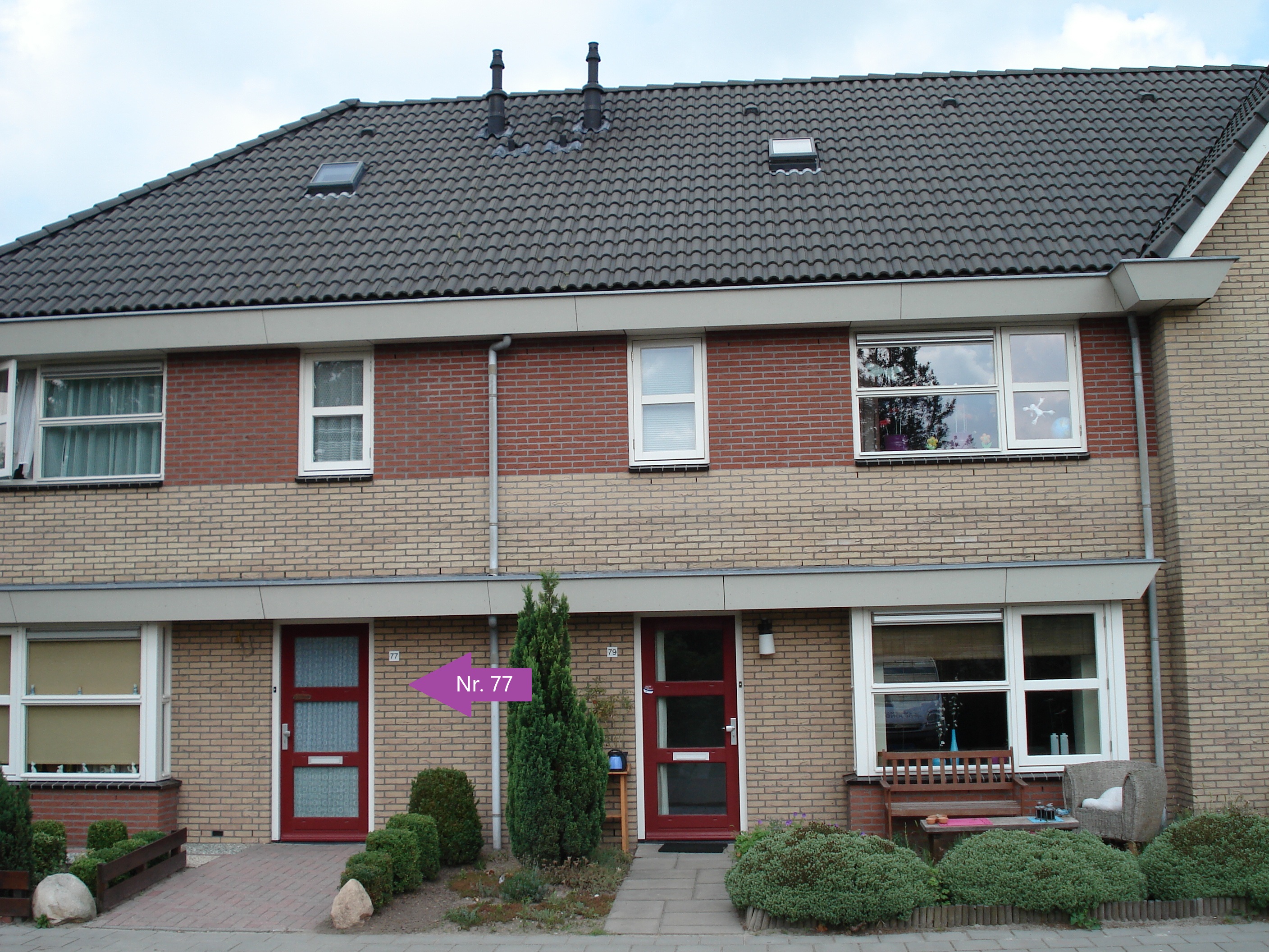 Doctor J.C. Homanstraat 77, 7741 TX Coevorden, Nederland