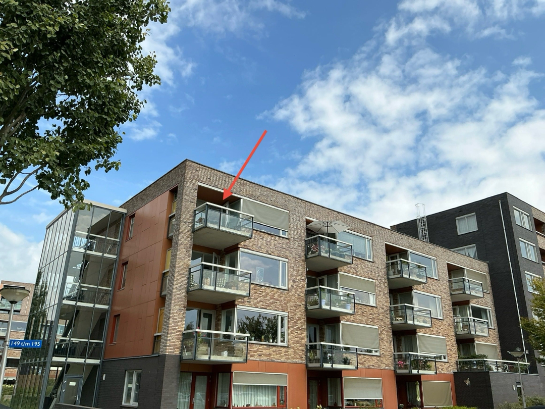 Vondellaan 187, 9402 NK Assen, Nederland