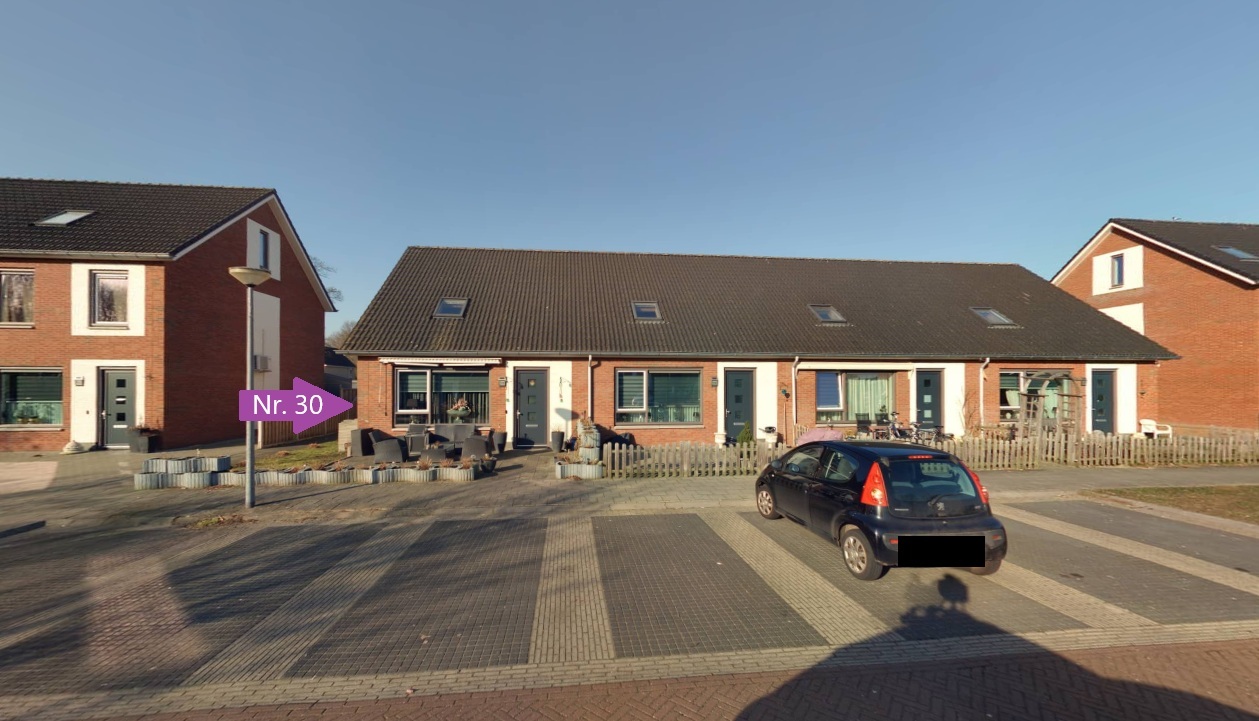 Wethouder Donkerstraat 30, 7741 TR Coevorden, Nederland