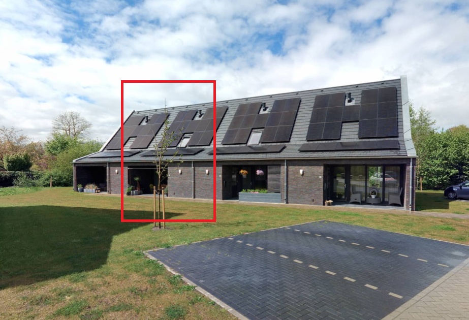 Geesje's hof 6, 9481 AZ Vries, Nederland