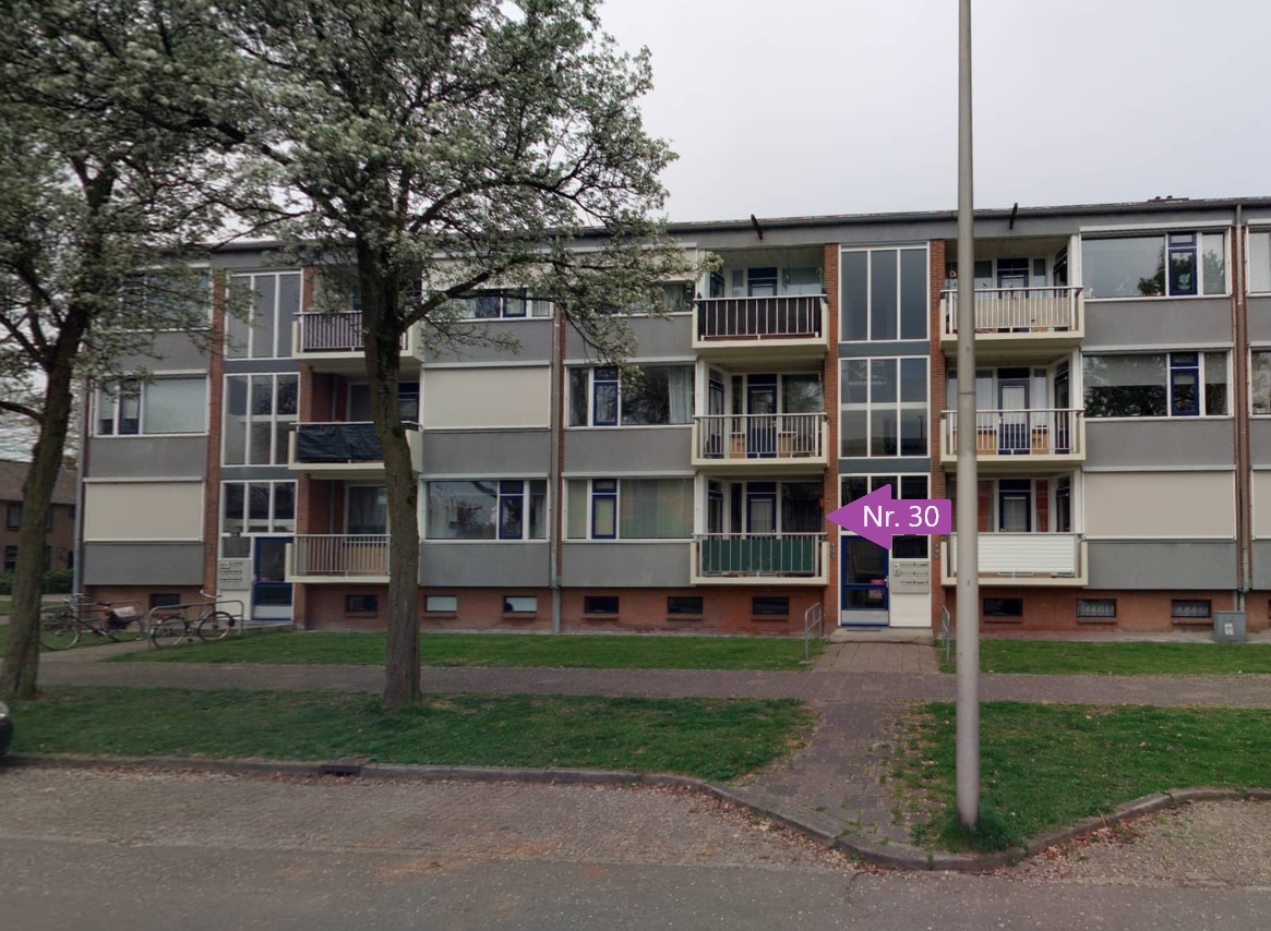 Ericalaan 30