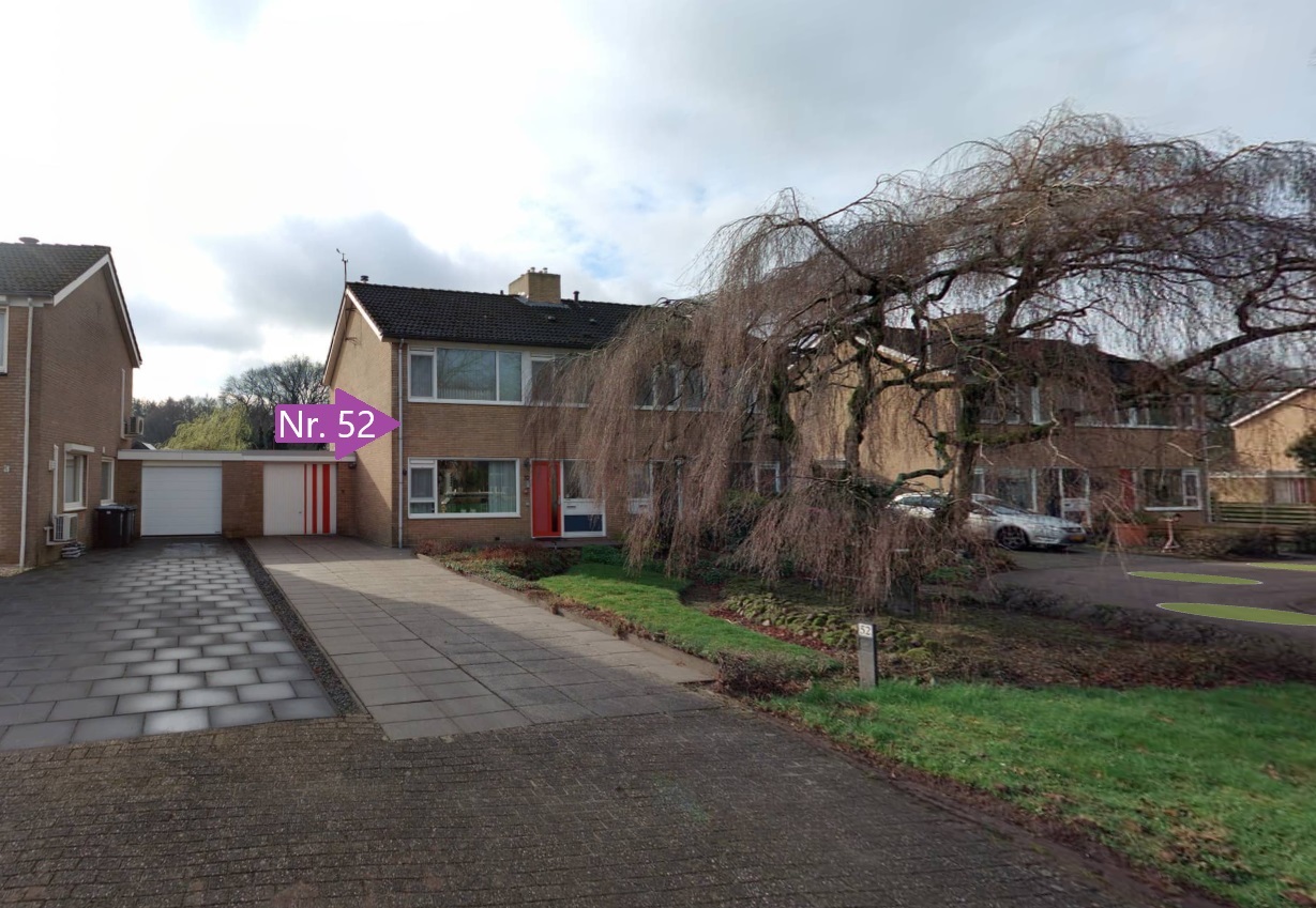 Langbos 52, 7861 BD Oosterhesselen, Nederland