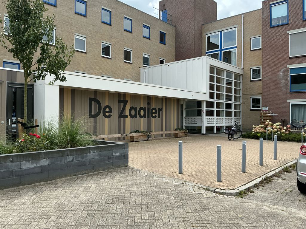 De Zaaier 262, 7908 NB Hoogeveen, Nederland