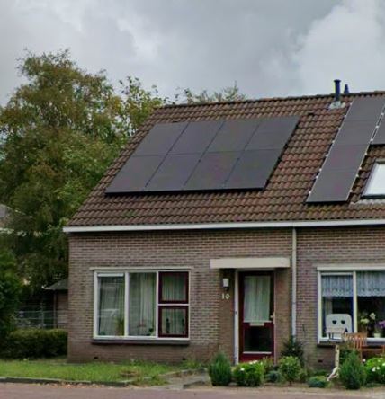 Burgemeester Bushoffstraat 10, 9311 PA Nieuw-Roden, Nederland