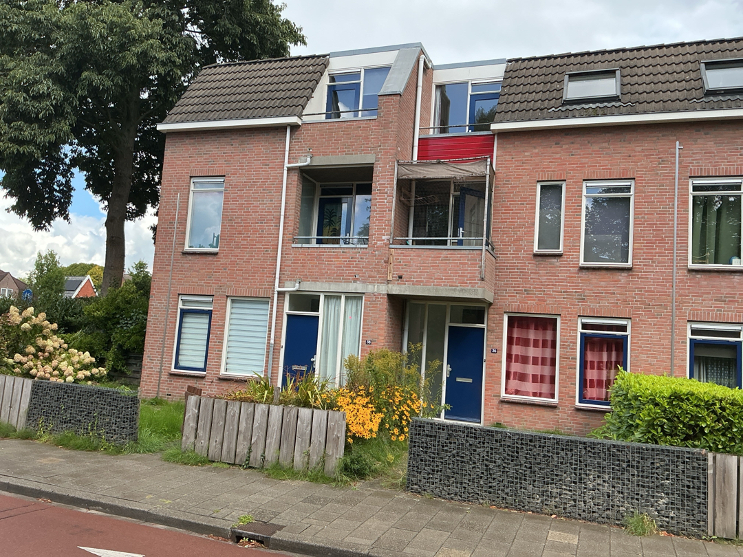 Weiersstraat 38, 9401 EP Assen, Nederland