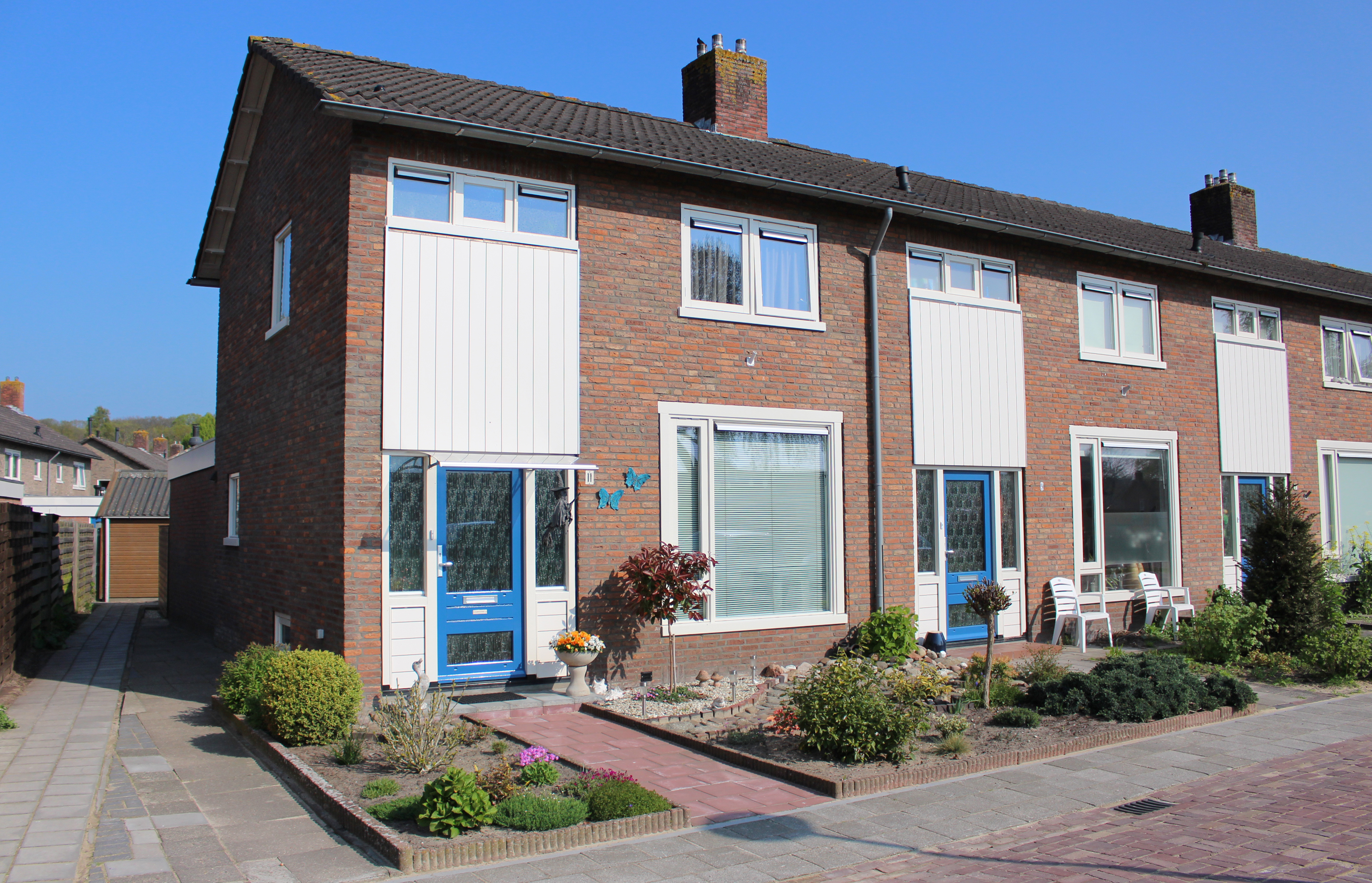 K.D. Parmentierweg 22, 9765 GS Paterswolde, Nederland