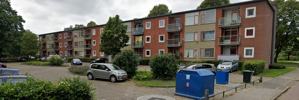 Albert Cuypstraat 124, 9601 XT Hoogezand, Nederland