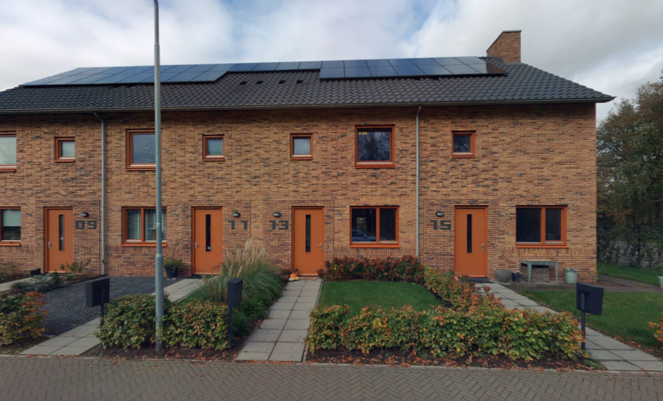 Lindehof 13, 9431 BV Westerbork, Nederland