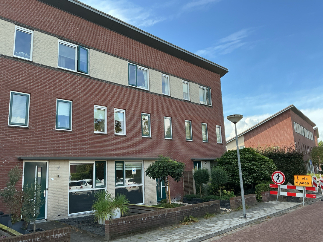 Moerbeistraat 60, 9408 BC Assen, Nederland