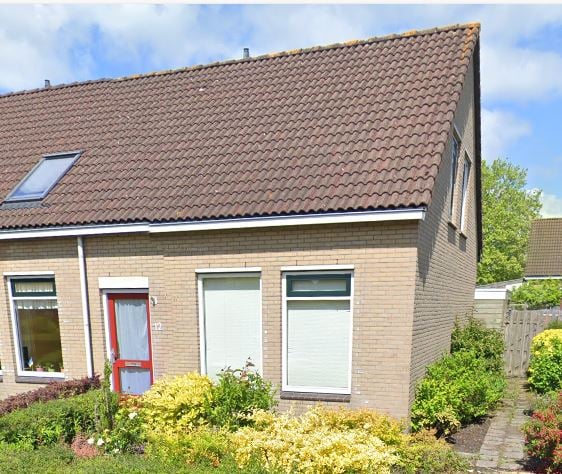 Kievitsbloem 12, 9302 BG Roden, Nederland