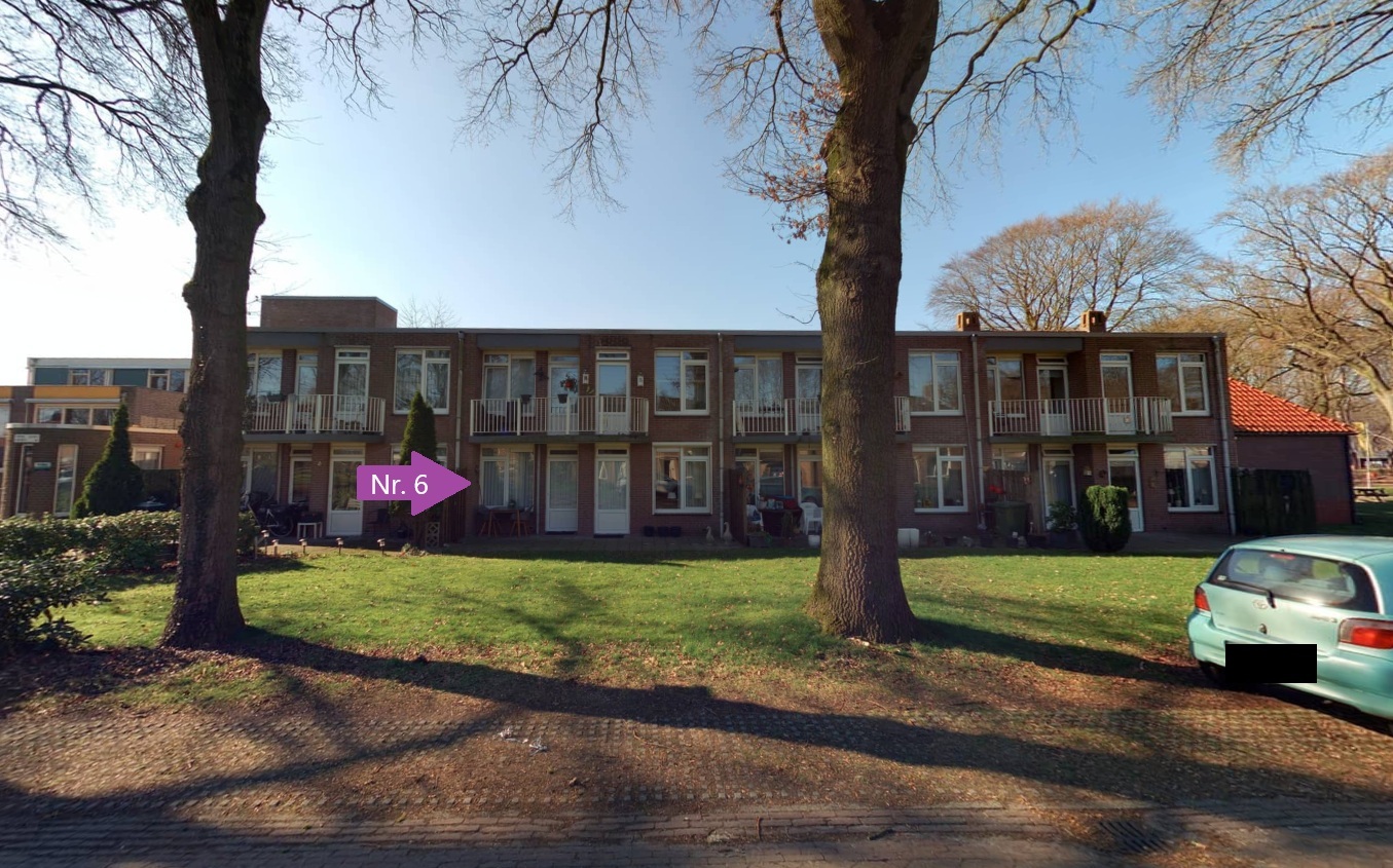 De Singel 6, 7765 BH Weiteveen, Nederland