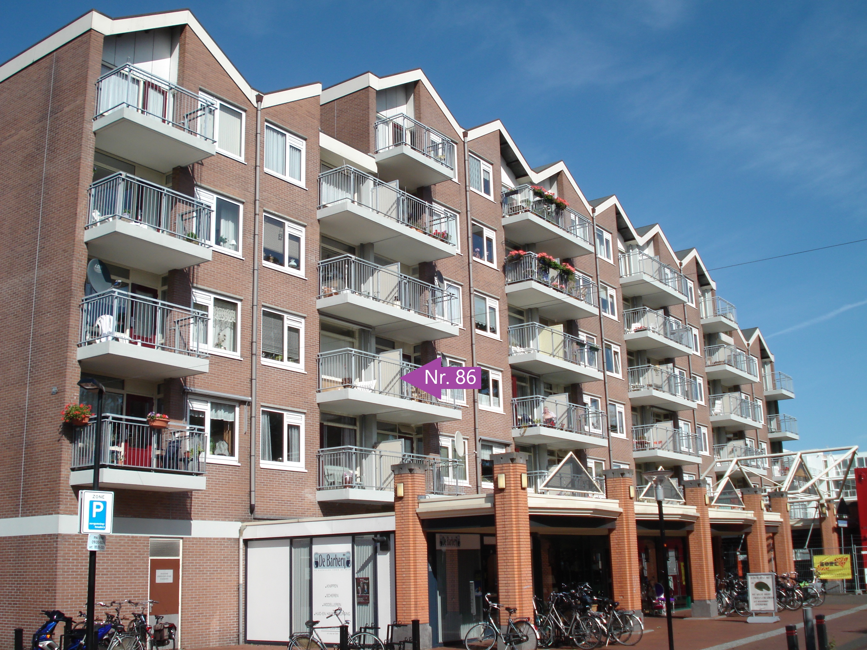 Tamboerpassage 86, 7902 GR Hoogeveen, Nederland